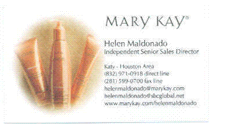 cards mary kay pictures picture marykay business cards mary kay ...